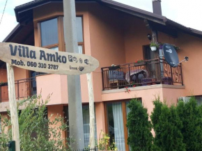 Villa Amkoo, Bihac